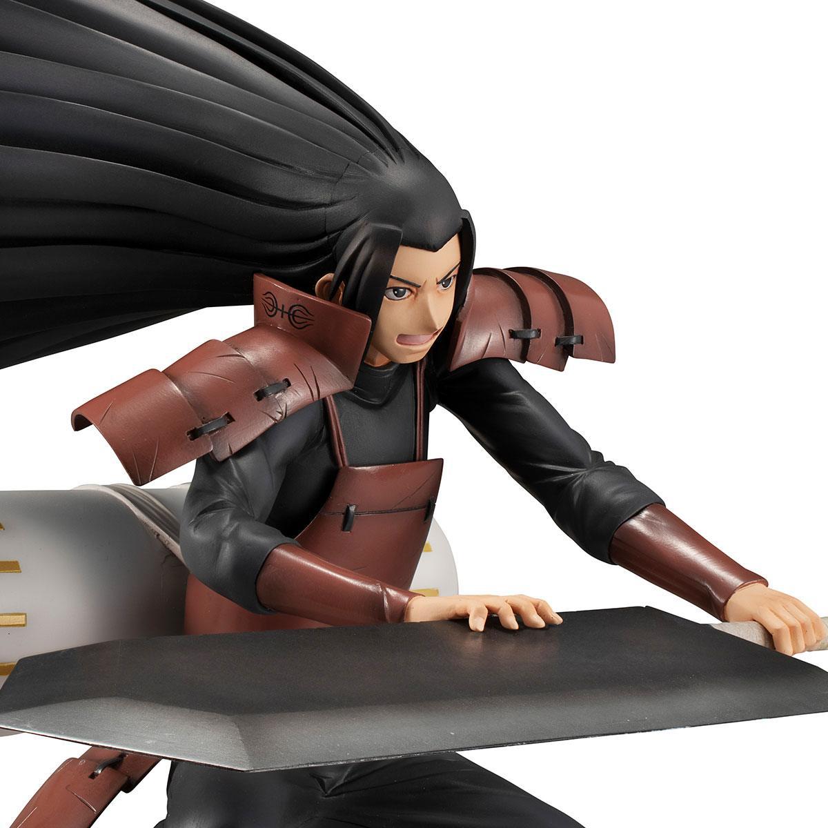 Preview: Senju Hashirama - Megahouse G.E.M.