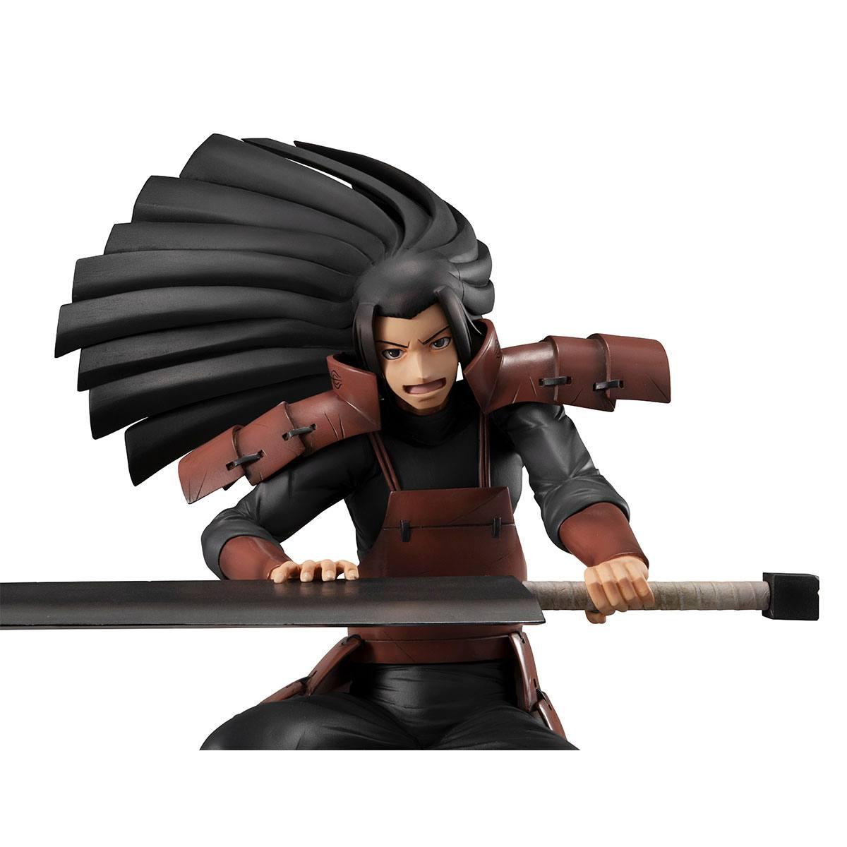 Preview: Senju Hashirama - Megahouse G.E.M.