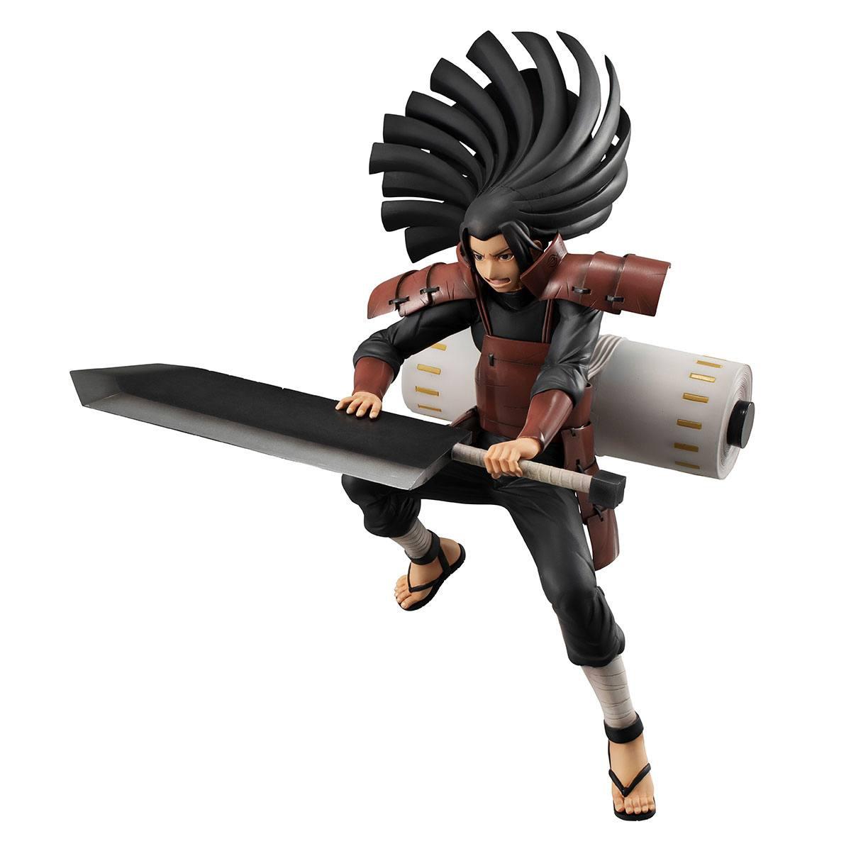 Preview: Senju Hashirama - Megahouse G.E.M.