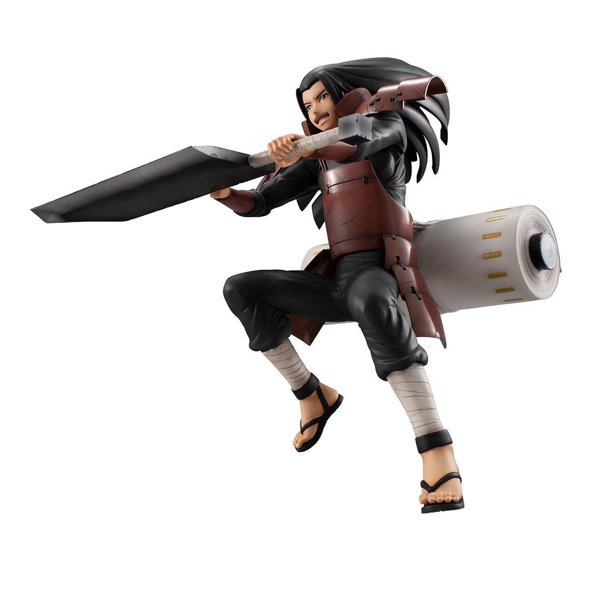 Preview: Senju Hashirama - Megahouse G.E.M.