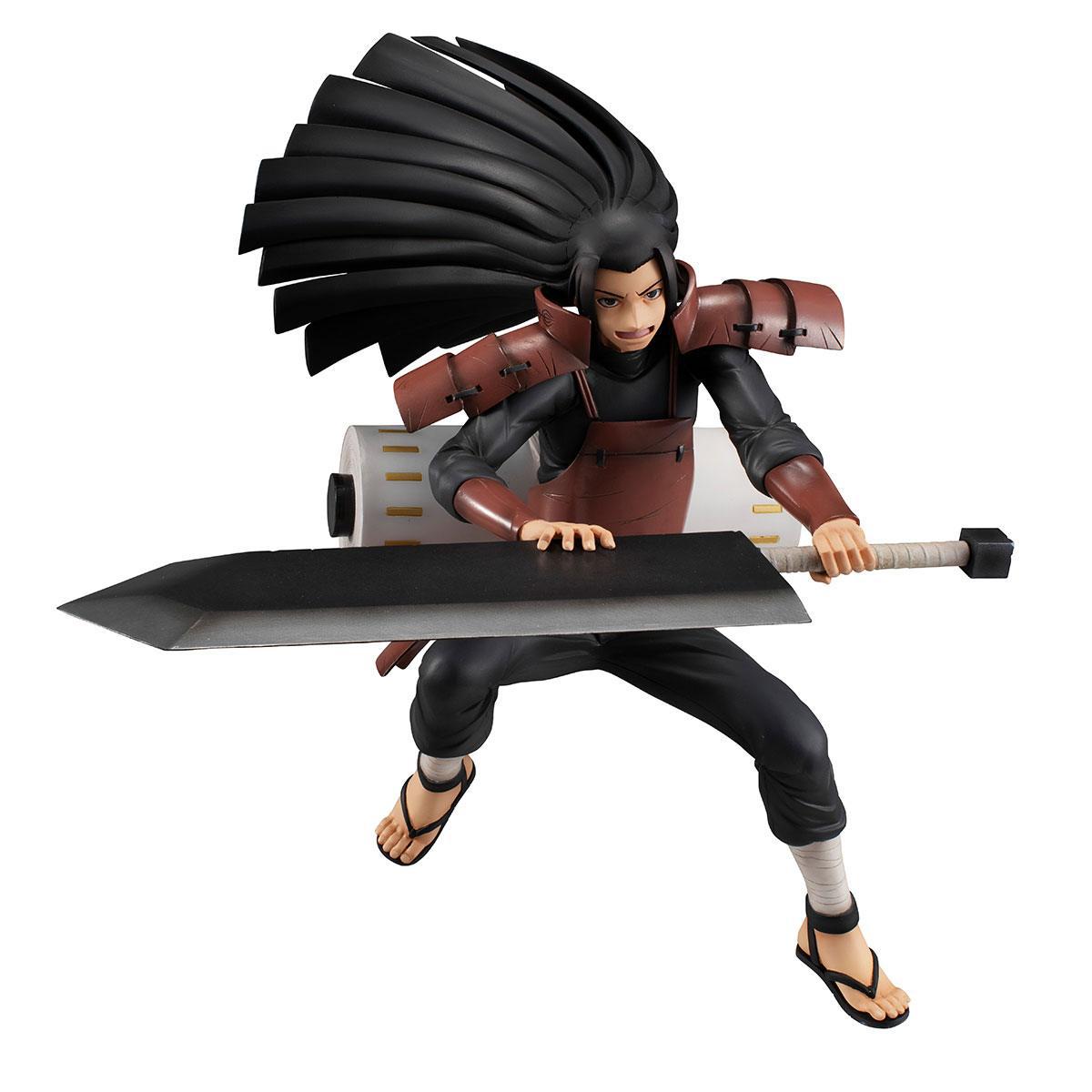 Preview: Senju Hashirama - Megahouse G.E.M.