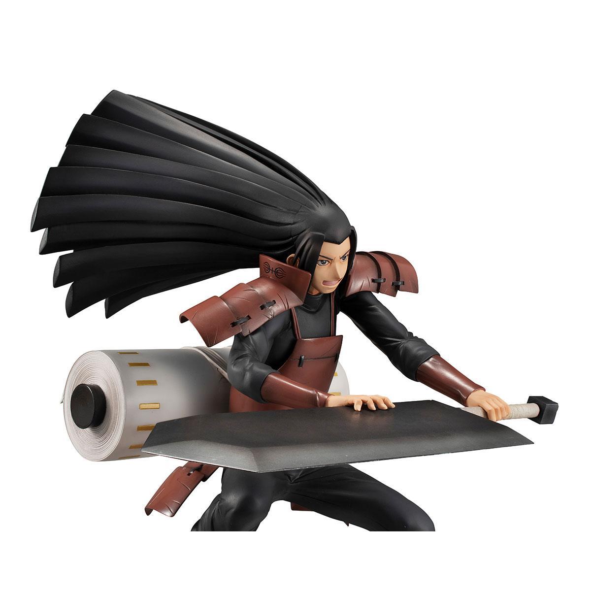 Preview: Senju Hashirama - Megahouse G.E.M.