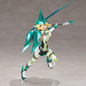 Preview: Kirika Akatsuki - Senki Zesshou Symphogear GX - Statue 1/7 - Hobby Stock (re-run)