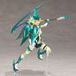 Preview: Kirika Akatsuki - Senki Zesshou Symphogear GX - Statue 1/7 - Hobby Stock (re-run)