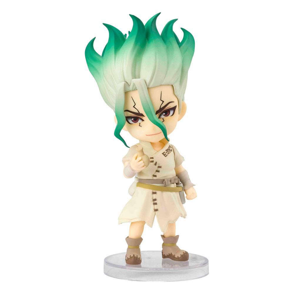 Preview: Senku Ishigami - Dr. Stone Figuarts mini - Bandai Spirits