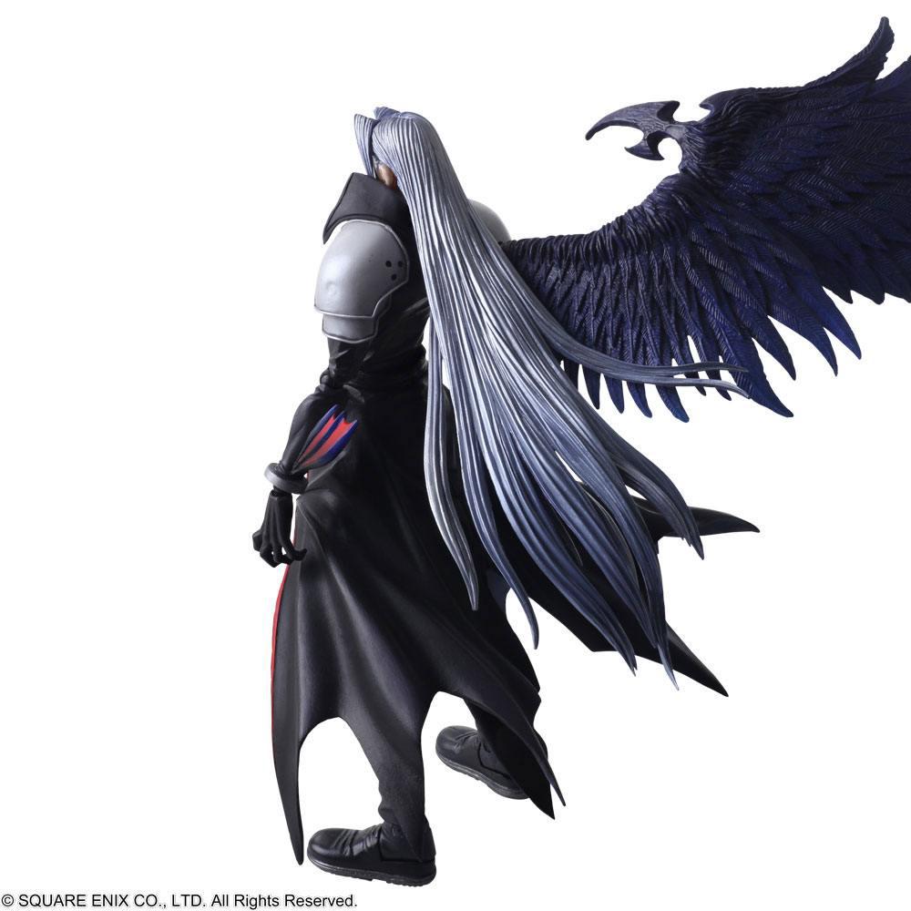 Preview: Sephiroth - Another Form - Bring Arts - Square Enix