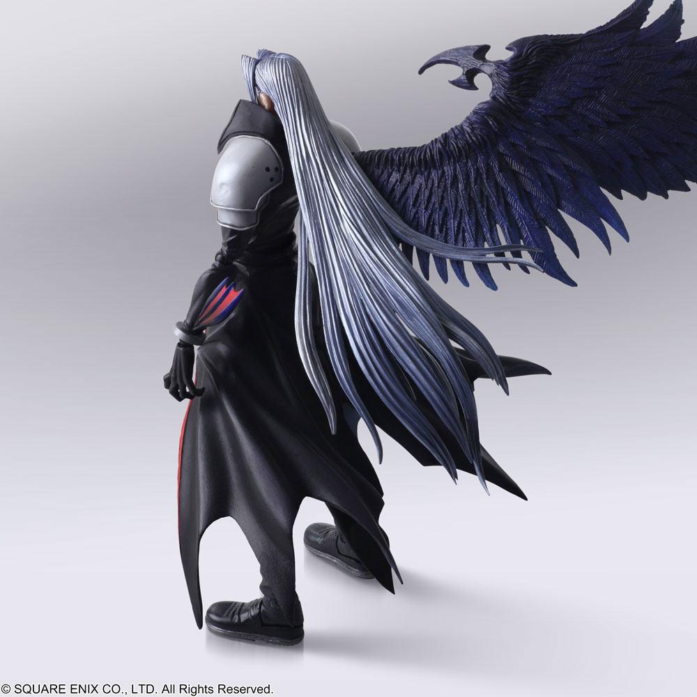 Preview: Sephiroth - Another Form - Bring Arts - Square Enix