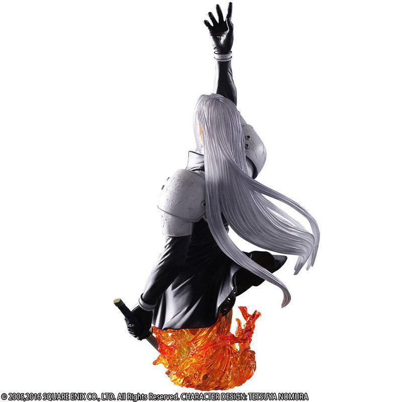 Preview: Sephiroth - Final Fantasy VII: Advent Children - Static Arts Gallery Büste