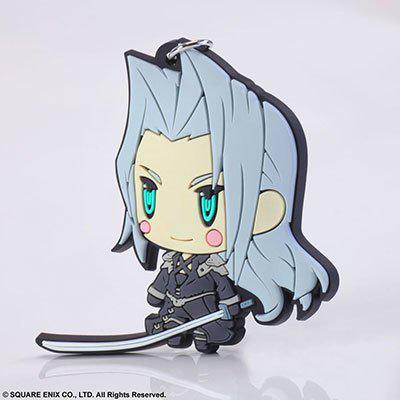 Preview: Sephiroth - Final Fantasy VII - FF Trading Rubber Strap Vol. 3