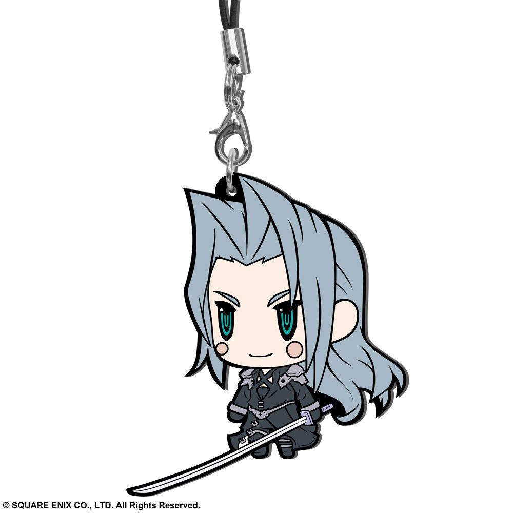 Preview: Sephiroth - Final Fantasy VII  - Gummi-Anhänger - Square Enix