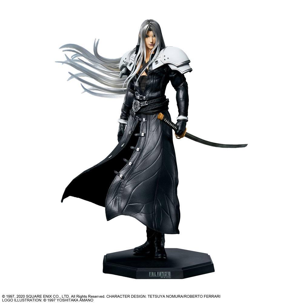 Preview: Sephiroth - Final Fantasy VII Remake -Statue - Square Enix