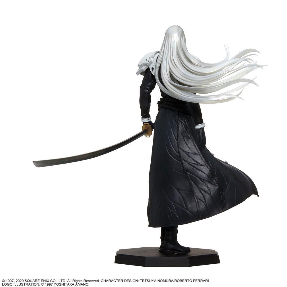 Preview: Sephiroth - Final Fantasy VII Remake -Statue - Square Enix