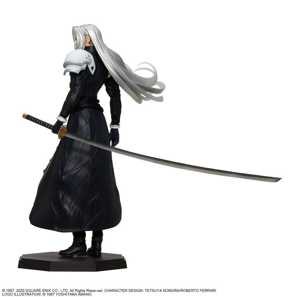 Preview: Sephiroth - Final Fantasy VII Remake -Statue - Square Enix