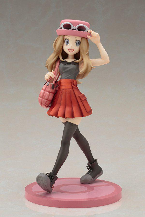 Preview: Serena und Fynx - ARTFX J - Pokemon Figure Series