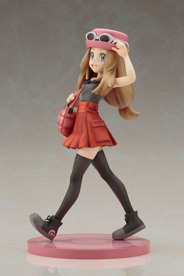 Preview: Serena und Fynx - ARTFX J - Pokemon Figure Series