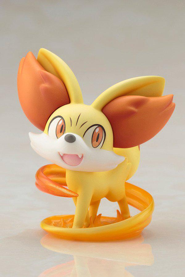 Preview: Serena und Fynx - ARTFX J - Pokemon Figure Series