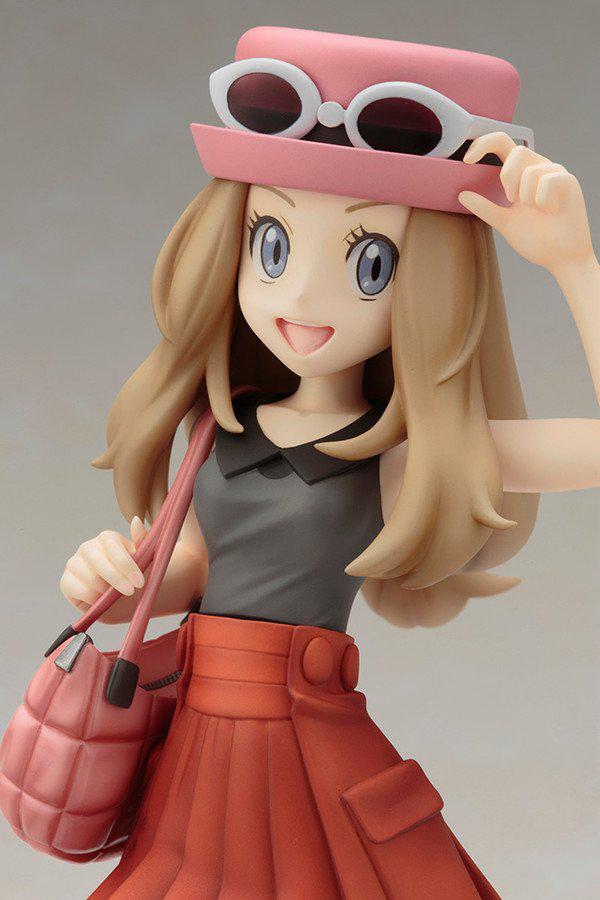 Preview: Serena und Fynx - ARTFX J - Pokemon Figure Series