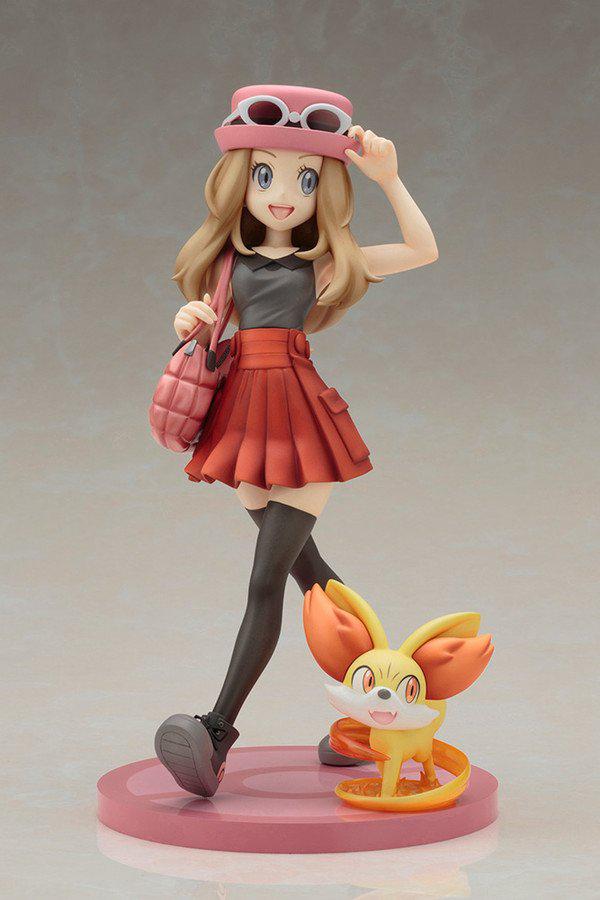 Preview: Serena und Fynx - ARTFX J - Pokemon Figure Series