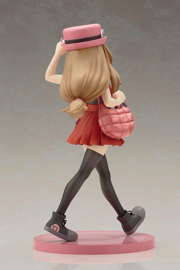 Preview: Serena und Fynx - ARTFX J - Pokemon Figure Series