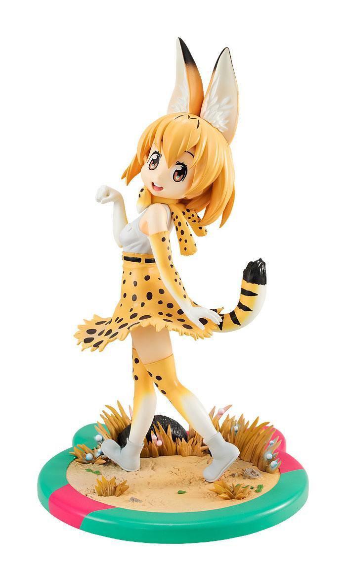 Preview: Serval - Kemono Friends - Kadokawa