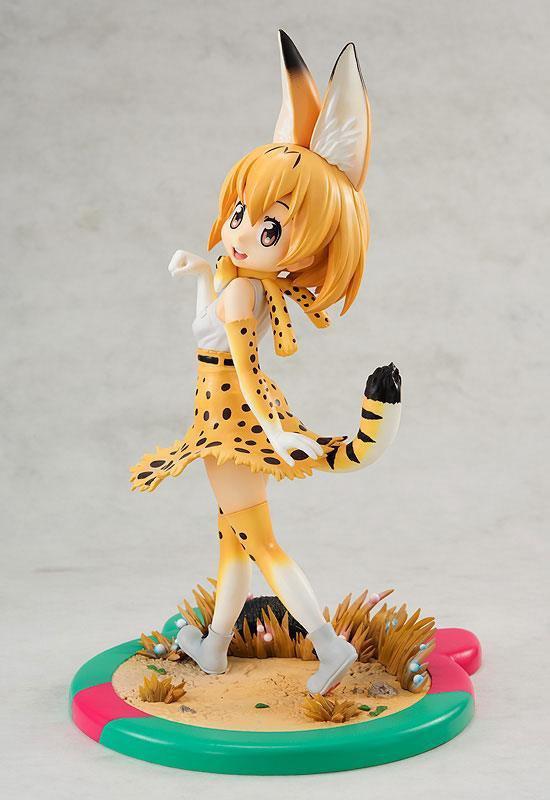 Preview: Serval - Kemono Friends - Kadokawa