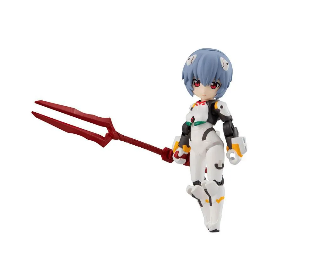 Preview: Set (3 Figuren) - Neon Genesis Evangelion Desktop Army Actionfiguren - Megahouse