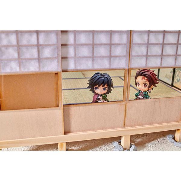 Preview: Set A (5 Figuren) - Tanjiro und Hashira Trading Set - Megahouse