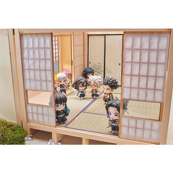 Preview: Set A (5 Figuren) - Tanjiro und Hashira Trading Set - Megahouse