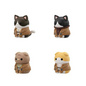 Preview: Set - Attack on Titan Mega Cat Project - Gathering Scout Regiment danyan! - Megahouse