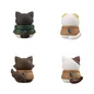 Preview: Set - Attack on Titan Mega Cat Project - Gathering Scout Regiment danyan! - Megahouse