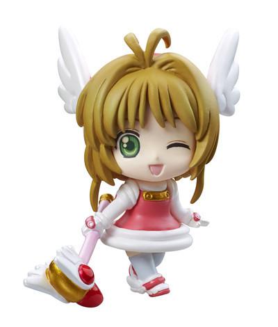 Preview: Set Version B (6 Figuren) - Card Captor Sakura Petit Chara Land