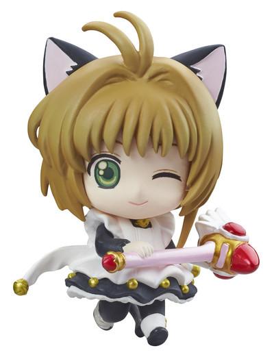 Preview: Set Version B (6 Figuren) - Card Captor Sakura Petit Chara Land