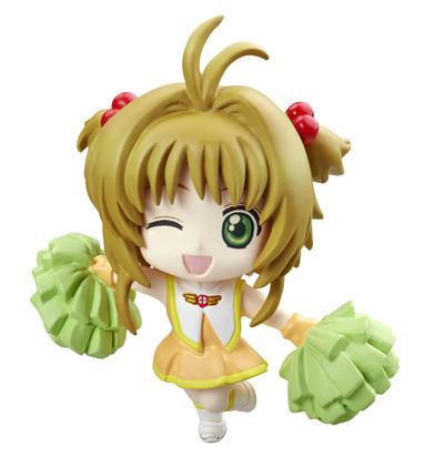 Preview: Set Version B (6 Figuren) - Card Captor Sakura Petit Chara Land