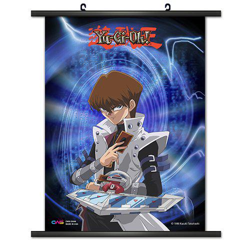 Preview: Seto Kaiba - Wallscroll - Yu-Gi-Oh! - 23849