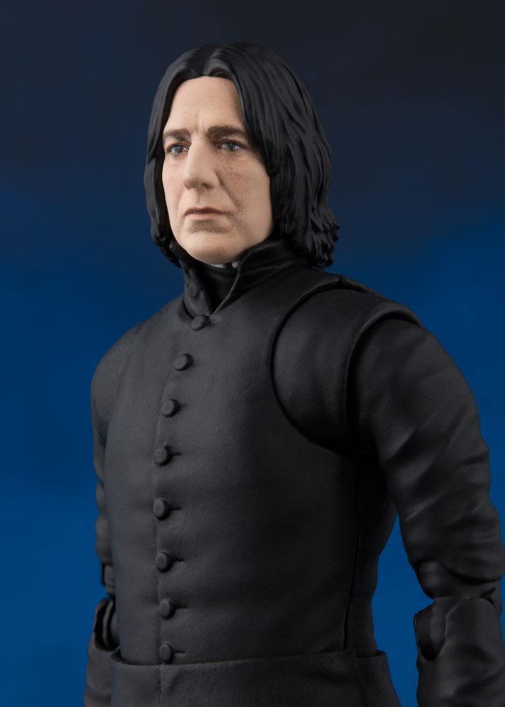 Preview: Severus Snape - S.H. Figuarts