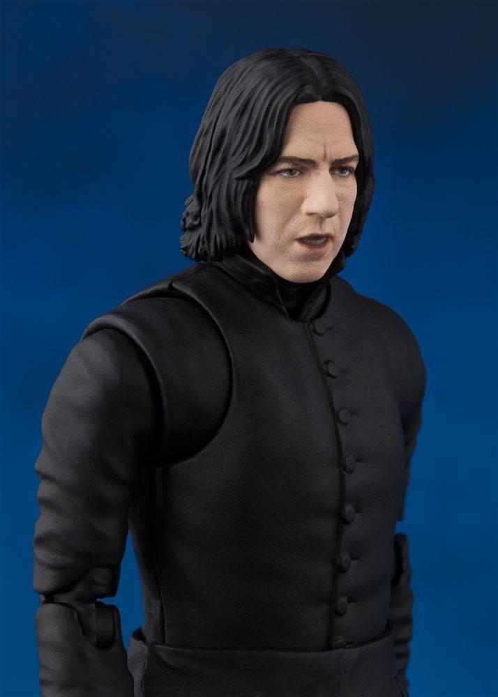 Preview: Severus Snape - S.H. Figuarts