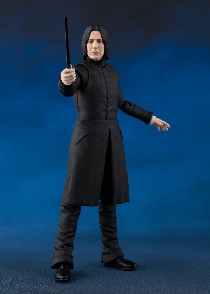 Preview: Severus Snape - S.H. Figuarts