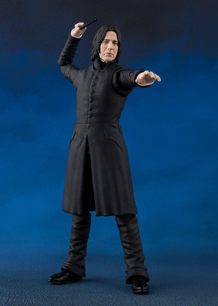 Preview: Severus Snape - S.H. Figuarts