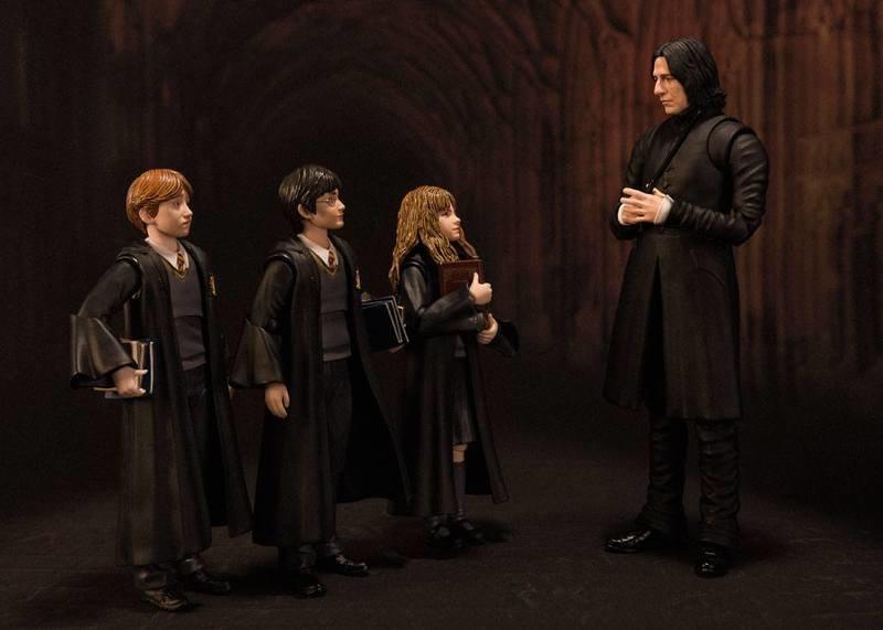 Preview: Severus Snape - S.H. Figuarts