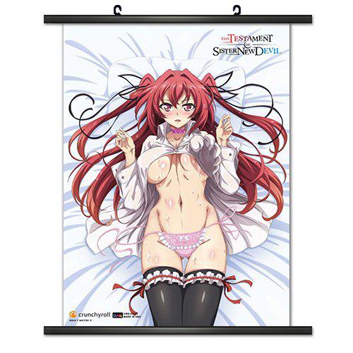 Preview: Sexy Mio - Wallscroll - The Testament of Sister New Devil - 27229