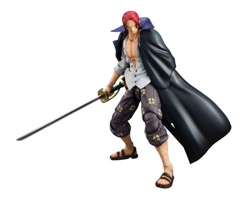 Preview: Shanks - Variable Action Heroes