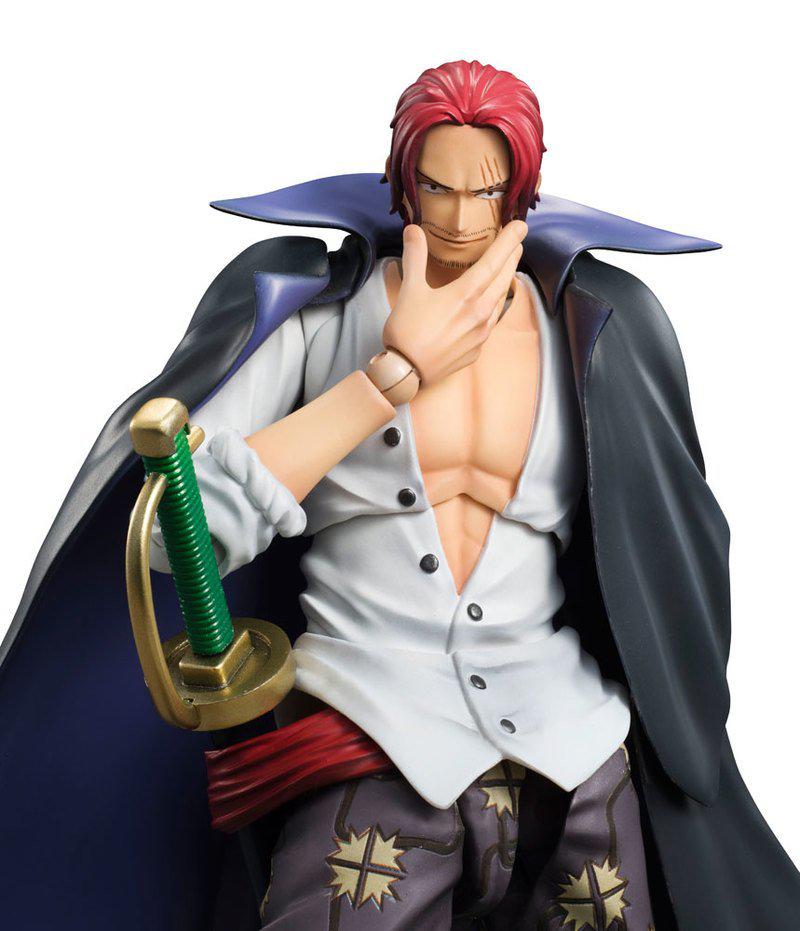 Preview: Shanks - Variable Action Heroes