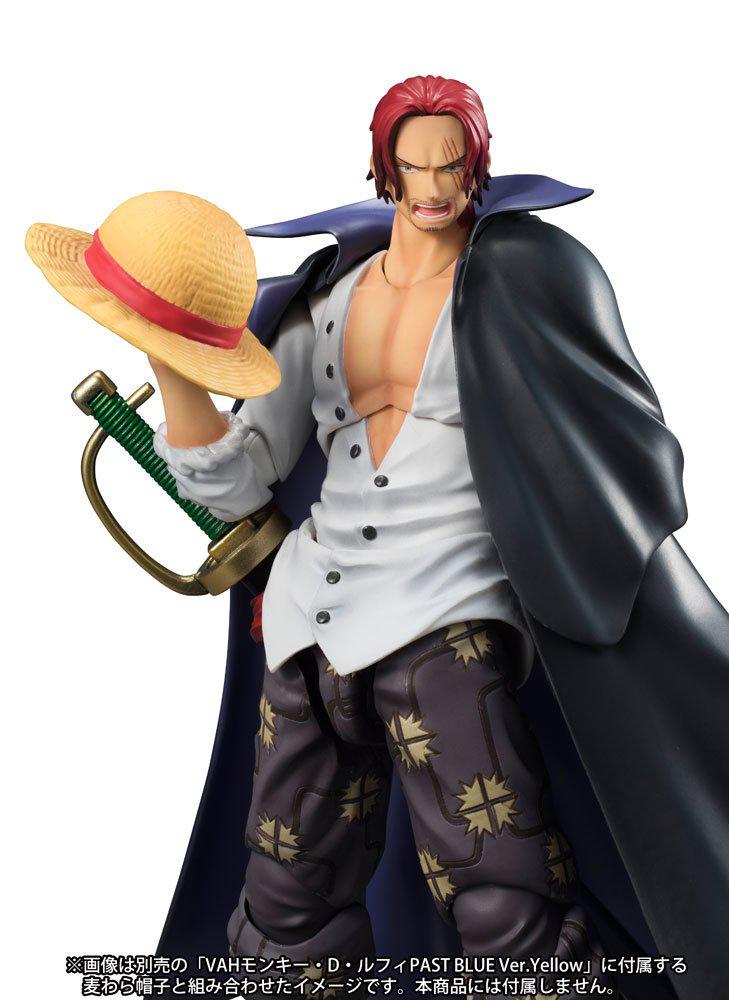 Preview: Shanks - Variable Action Heroes