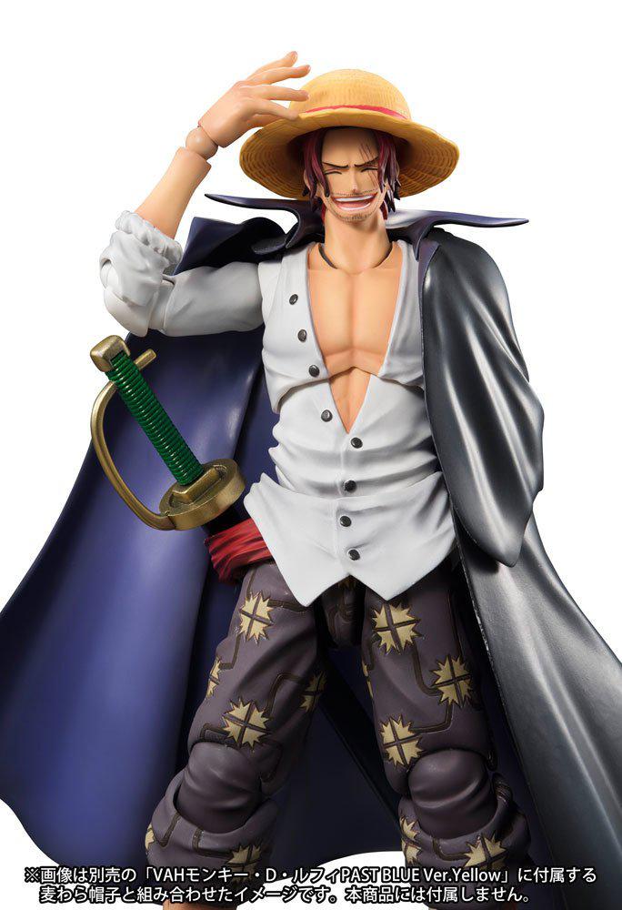 Preview: Shanks - Variable Action Heroes