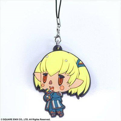 Preview: Shantotto - Final Fantasy XI - FF Trading Rubber Strap Vol. 3