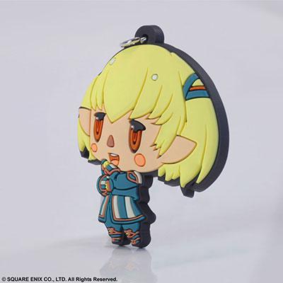 Preview: Shantotto - Final Fantasy XI - FF Trading Rubber Strap Vol. 3