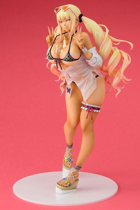 Preview: Shatte Südwesten / Chatte Judvesten -  Swim Suit - Amakuni / Hobby Japan