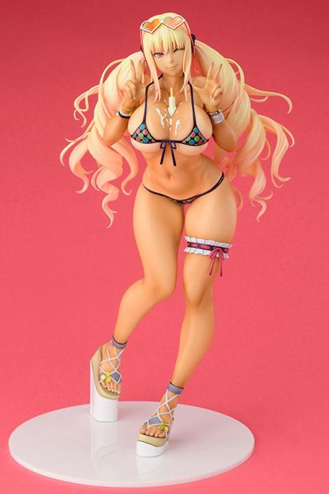 Preview: Shatte Südwesten / Chatte Judvesten -  Swim Suit - Amakuni / Hobby Japan