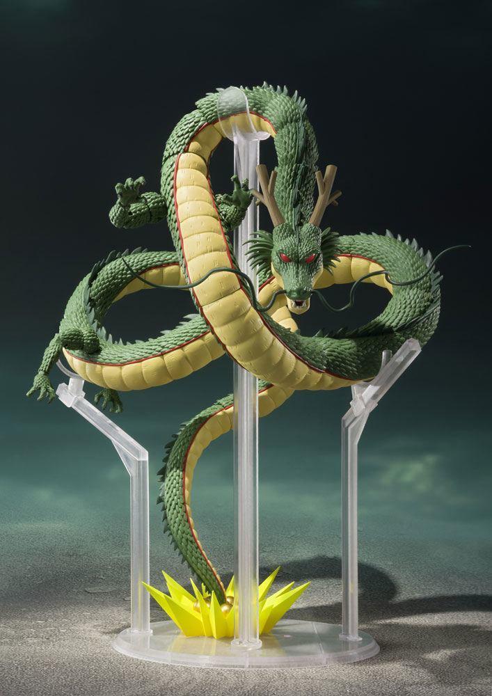 Preview: Shen Long - S.H. Figuarts