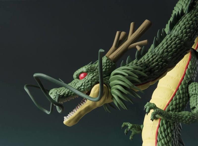 Preview: Shen Long - S.H. Figuarts